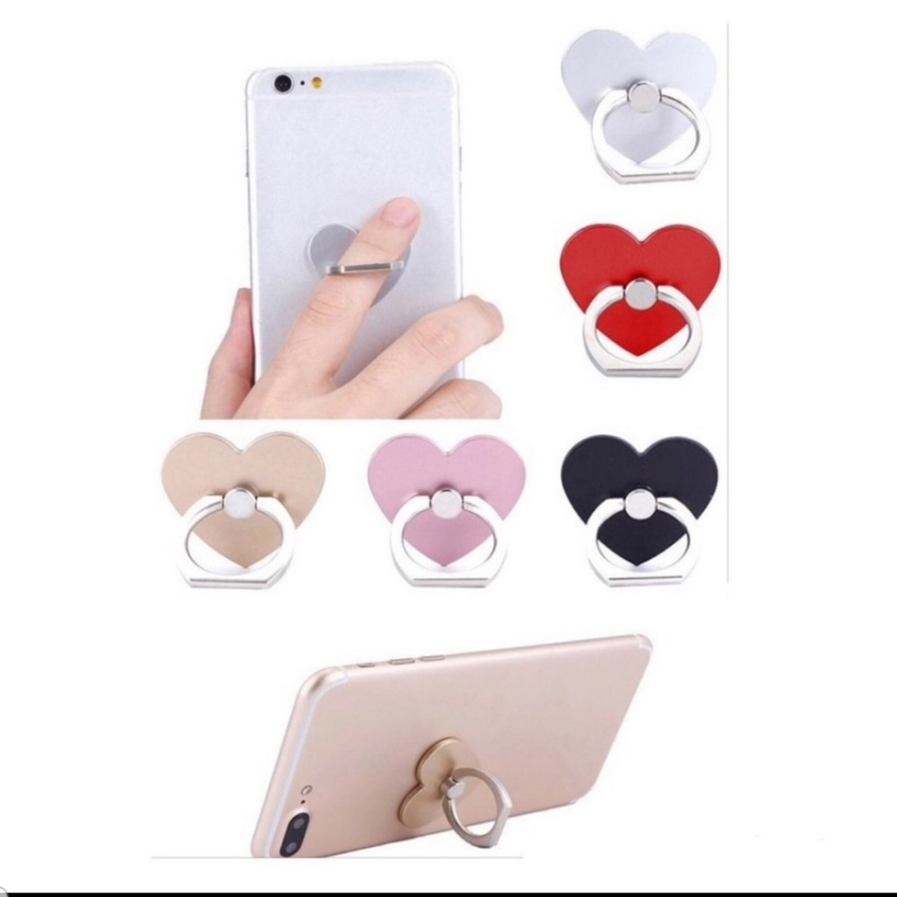 Heart Grip holders